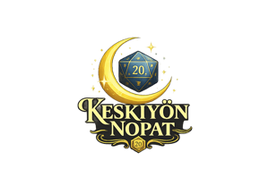 Keskiyön Nopat-logo